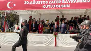 Kırklareli meydanlarında zafer coşkusu: 104. yıl dönümü unutulmaz anlara sahne oldu
