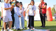 Bayburtlu gençler teknoloji ve sporla dolu bir yazı geride bıraktı