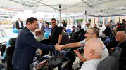 Konya'da 80 aile için yeni bir dönem: Engelleri aşan destek
