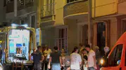 Karacabey'de yola fırlayan çocuk minibüsün altında kaldı