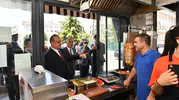 Ankara Valisi Sincan’daki projeleri yerinde denetledi