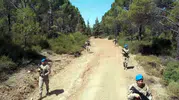 Muğla ormanları için jandarma sahada 7/24 nöbet tutuyor