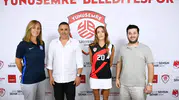 Yunusemre Belediyespor kadrosunu milli smaçörle güçlendirdi