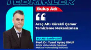 Zonguldak'tan çıkan buluş çamura saplanan araçları kurtaracak