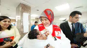 Gazze’de yaşam hattı kesilmemeli