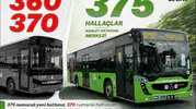 Denizli’de otobüs hatları değişiyor 375 numaralı hat yola çıkıyor