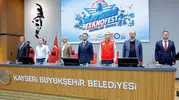 Kayseri teknoloji üssü olma yolunda gençlere güveniyor