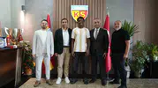 Kayserispor kadrosunu yedi yeni yabancı oyuncuyla güçlendirdi