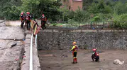 Giresun'daki sel felaketinde kayıp iki kişiden hala haber yok