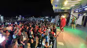 Kastamonu yolları motor sesleriyle yankılanıyor