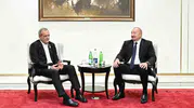 Bişkek'te kritik zirve: Aliyev ve Pezeşkiyan'dan kardeşlik mesajı