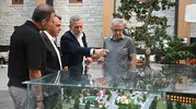 Uludağ’ın atıl binası dünya çapında iş okuluna dönüştü