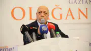 Mahmut Arslan Terörsüz Türkiye için verilen sözlerin takipçisiyiz
