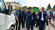 Kıbrıs gazisi Hidayet Düzen Kırşehir’de toprağa verildi