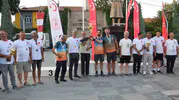 Karapınar semaları 10 gün boyunca adrenalinle doldu