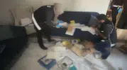 Bitlis merkezli tefecilik ağını polis çökertti