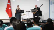 30 Ağustos’u Denetimli Serbestlikte Türk Sanat Müziğiyle Kutladılar