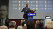 Kütahya'da Bakan Kacır'dan 2028 mesajı Rekor oyla Cumhurbaşkanımızı seçeceğiz