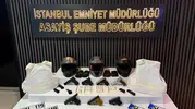 4 ilde eş zamanlı operasyon! 56 adrese baskın 32 gözaltı