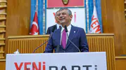 Özgür Özel'den Yeni Parti için iktidar hedefi