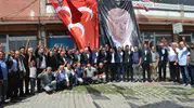 MHP Bulanık teşkilatında seçim heyecanı sona erdi