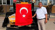 Beyağaç Belediyesi borçlanmadan yeni iş makinesi aldı