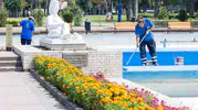 İzmir Kültürpark Fuar için baştan aşağı yenileniyor