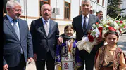 Bakan Bolat Çorumda terörsüz Türkiye hedefini vurguladı