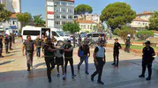 Aydın’da telefoncu dükkanında işlenen cinayetin dört şüphelisi tutuklandı