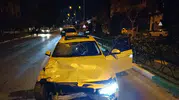 Bursa'da gece yarısı kaza ATV sürücüsü hayatını kaybetti