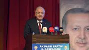 Bakan Güler’den Bartın’da terörsüz Türkiye mesajı