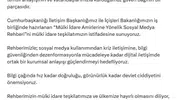 Valilere ve kaymakamlara sosyal medya rehberi geliyor