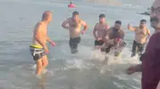 Tatvan'da denize giren 4 yaşındaki Yağmur, gözler önünde boğuldu