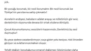 Çocukları suça karşı koruyacak yeni yasa meclisten geçti