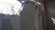 Koltuğunda uzanırken duvarı yıkılan adam Kimse bizi uyarmadı