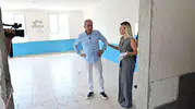 Kepez’de çalışan annelerin kreş sorunu çözülüyor