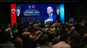 AK Parti 25 yaşında Terörsüz Türkiye vurgusu