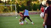 Kayserispor Sivasspor derbisine hazırlanıyor