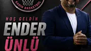 Kayserili antrenör Ender Ünlü, Isparta 32 Kadın Basketbol'da