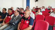 Afyon’da çiftçiler için su tasarrufu seferberliği başlatıldı