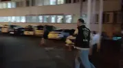 Sahte bankacı orman yolunda yakayı ele verdi
