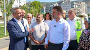 Gemlik derelerindeki kirliliğe karşı temizlik harekatı başladı