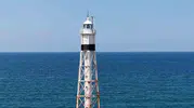 Samsun’un 146 yıllık deniz feneri hala rotayı aydınlatıyor