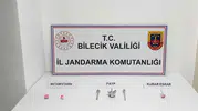 Jandarma Operasyonuyla Kıskıvrak Yakalandı