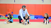 Yıldırım'da yaz tatili sporla geçiyor