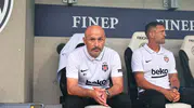 Beşiktaş Çekya deplasmanında Semih Kılıçsoy ile güldü