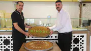 Burma kadayıfın asıl sahibi tescillendi