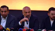 Kayserispor Başkanı Ali Çamlı eleştirilere sert çıktı