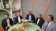 Kayseri'ye yeni nesil kütüphane 7’den 70’e hizmet verecek