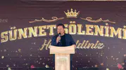 Haymana’da 50 çocuk için sünnet şöleni düzenlendi